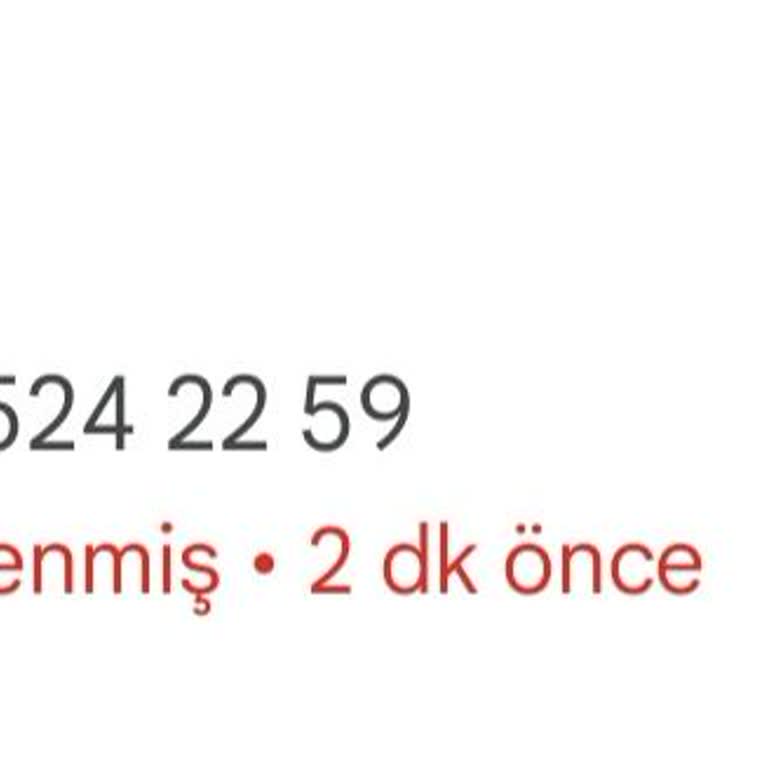 Bilinmeyen Numaradan Yapılan Arama Ve Usulsüz Ses Kaydı Endişesi