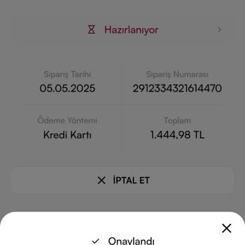 Stokta Olmayan Ürün İçin Yanıltıcı Bilgilendirme