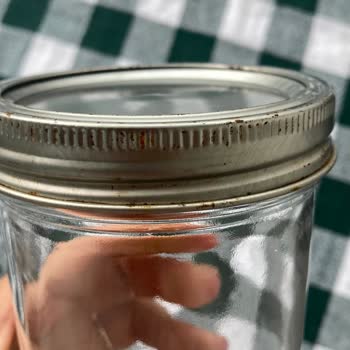 Karaca Züccaciye Kavanoz Paslanması