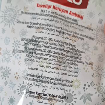 Siyez Un Paketinin Kilit Kısmı Sürekli Açılmıyor