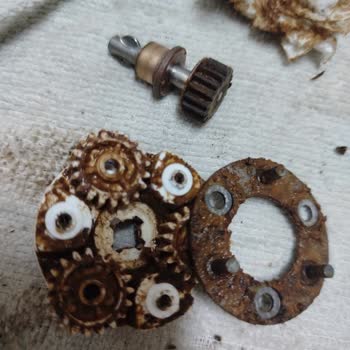 Arnica Blender Seti 2 Ayda Paslandı Çözüm Bekliyorum