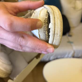 Kısa Sürede Deforme Olan Ayakkabı İçin Garanti Reddi Ve Çözüm Talepleri