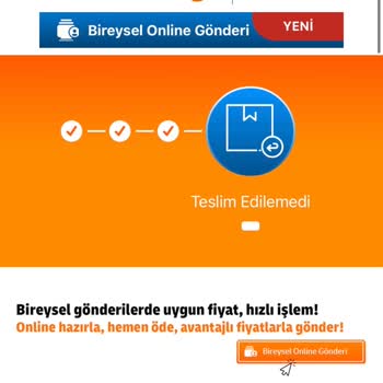 MNG Kargo'nun Kargomu Teslim Etmemesi Ve İletişimsizlik Sorunu