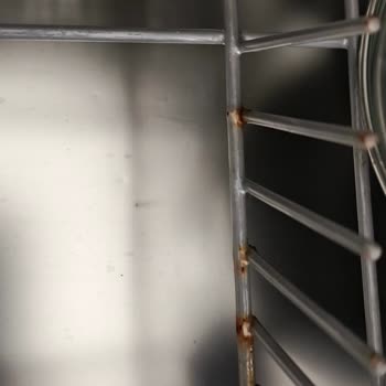 Arçelik Bulaşık Makinesi Ve Buzdolabında Kalite Sorunu Ve Paslanma Şikayeti