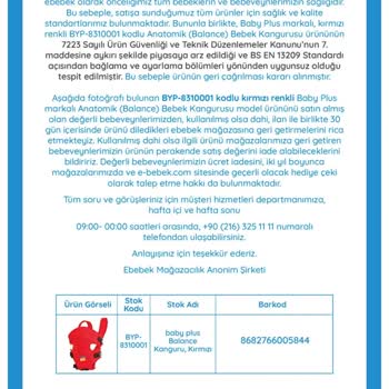 Kırmızı Kanguru Tehlikeli Ama Diğer Renkler Neden Toplatılmıyor