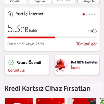 Kısa Süreli Hediye İnternetin Öncelikli Kullanılmaması Mağduriyet Yaratıyor