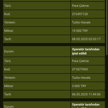 GrandPashaBet Kazanç Çekiminde Sürekli Engel Ve Haksız Bakiye Kesintisi