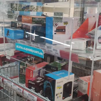 A101 Mağazasında Ürün Bulmakta Zorluk Yaşıyoruz