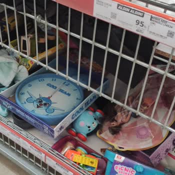 A101 Mağazasında Ürün Bulmakta Zorluk Yaşıyoruz