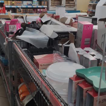 A101 Mağazasında Ürün Bulmakta Zorluk Yaşıyoruz