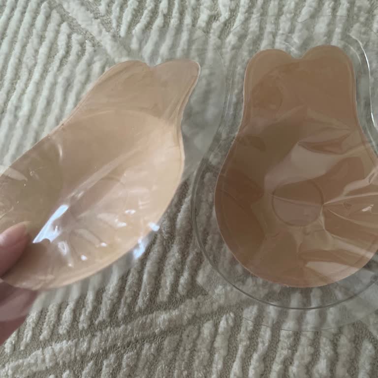 Yapışkanlı Göğüs Kaldırıcı Hiç Yapışmıyor, İade Kabul Edilmiyor