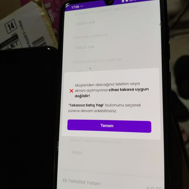 Eskiyi Yenile Kampanyasında Yaşanan İletişim Ve Hizmet Sorunları