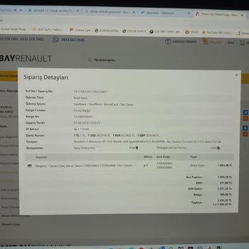Uyumsuz Ürün Ve İletişimsiz Satıcı: İade Talebime Yanıt Alamıyorum