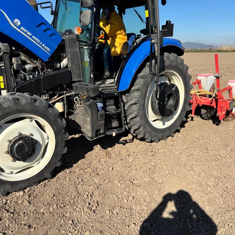 New Holland TD5 100 Serisinde Bitmeyen Arızalar Ve Yetersiz Servis