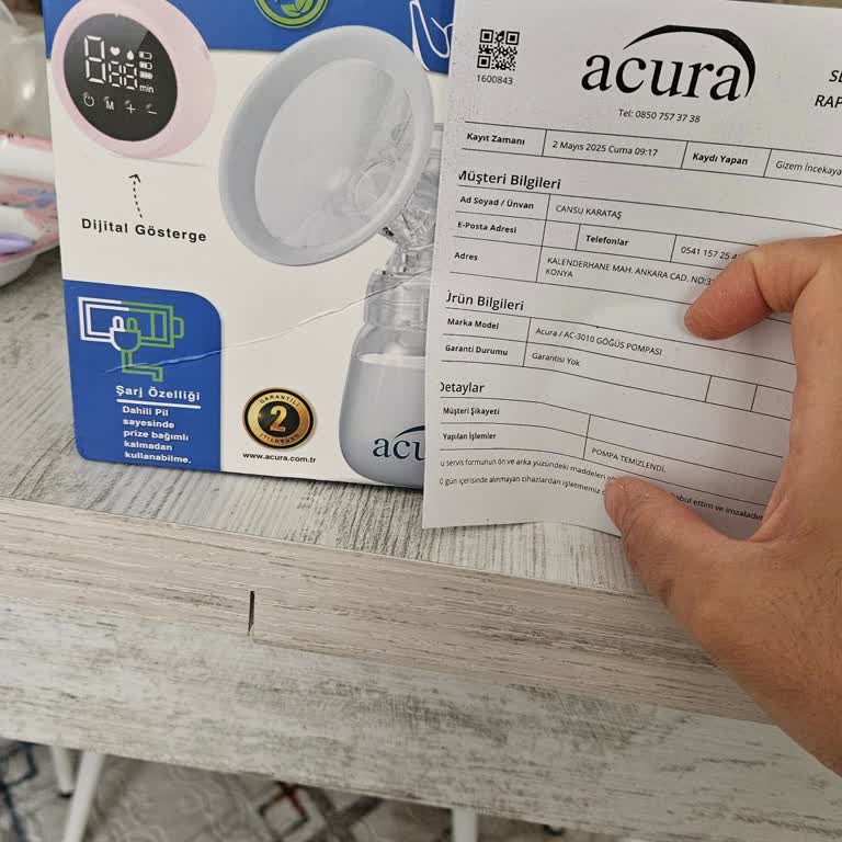 Garantiye Gönderilen Ürün Aynı Arızayla Geri Geldi