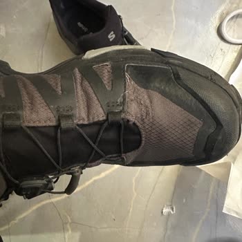 Kısa Sürede Açılan Ayakkabı İçin Garanti Ve Çözüm Sağlanmadı