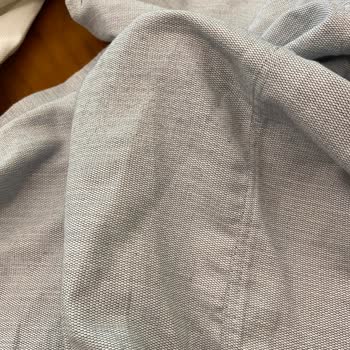 Aldığım Gömlekler İlk Giyişte Tüylenme Yaptı