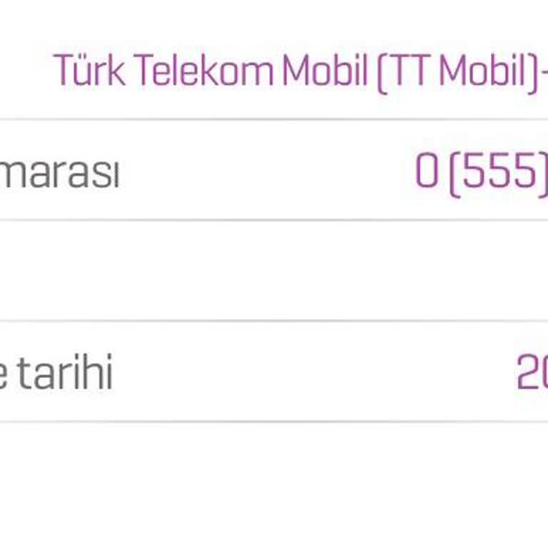 Taahhüt Bitimiyle Fahiş Fatura Şoku Yaşadım