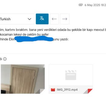 Hijyen Sorunu Ve Güvenlik Açığı Nedeniyle Mağduriyet