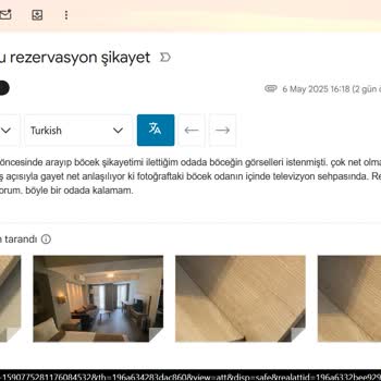 Hijyen Sorunu Ve Güvenlik Açığı Nedeniyle Mağduriyet