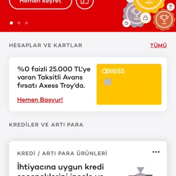 Akbank Kredi Kartı Nakit Avansında Yanıltıcı Bilgi Sorunu