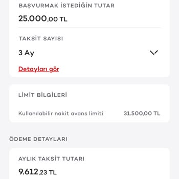Akbank Kredi Kartı Nakit Avansında Yanıltıcı Bilgi Sorunu