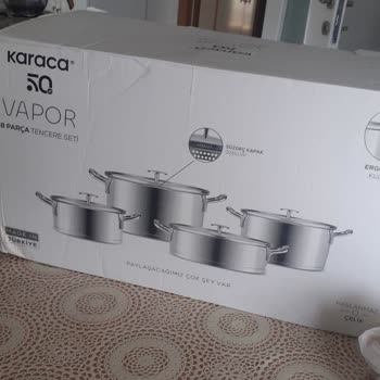 Kullanılmamış Tencere Setimin İadesi Haksız Yere Reddedildi