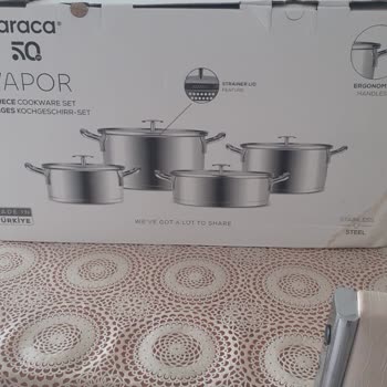 Kullanılmamış Tencere Setimin İadesi Haksız Yere Reddedildi