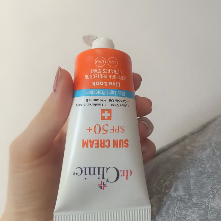 Aldığım Güneş Kremi Neredeyse Boş Çıktı