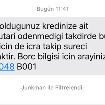 Yasal Süre Dolmadan Tehditkar Mesajlarla Psikolojik Baskı