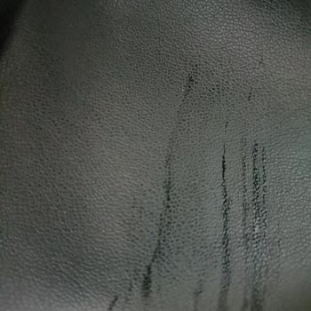 İlk Kullanımda Deri Kabanımda Lekelenme Ve Kabarma Sorunu