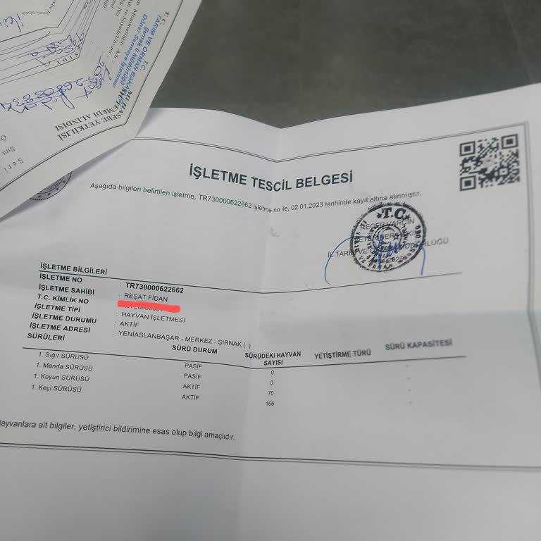 Ziraat Bankası Tarım Kredisi Başvurumdan 1 Aydır Haber Alamıyorum