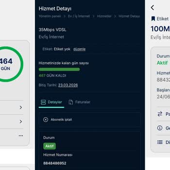 Ödediğim VDSL Hizmetinin İadesi Yapılmadı, Mağduriyetim Giderilmiyor