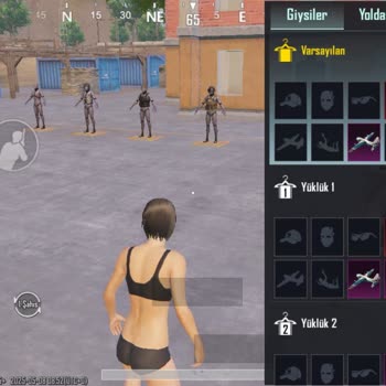 Tencent Games Türkiye Yeni Güncelleme Sonrası Xsuit Kıyafeti Oyunda Görünmüyor