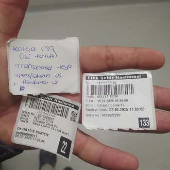 Etlik Şehir Hastanesi'nde Doğum Sonrası Yaşanan Sorunlar Ve Randevu Problemleri