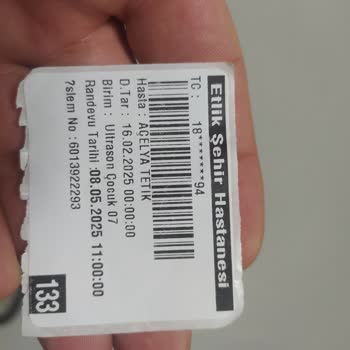 Etlik Şehir Hastanesi'nde Doğum Sonrası Yaşanan Sorunlar Ve Randevu Problemleri