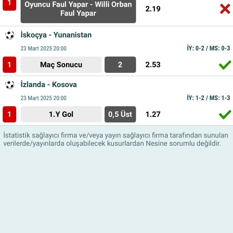 Kazanan Kuponum Hatalı Sonuçlandı, Mağduriyetim Giderilmiyor