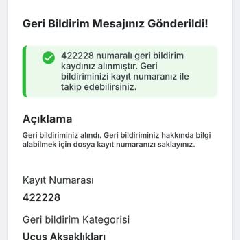 Ajet Uçuşunda Mağduriyet Ve Eksik Ödeme Sorunu