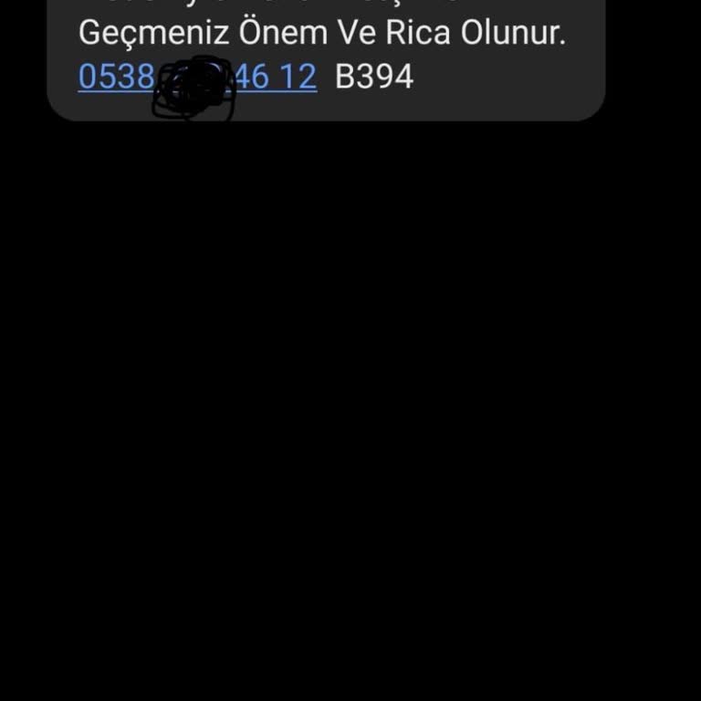 Tanımadığım Firmadan Yanıltıcı Hukuki Mesaj Aldım, Sorumluluk Kabul Etmiyorum