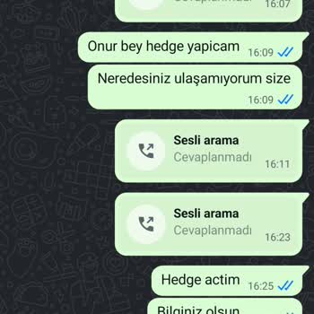 Yanıltıcı Yönlendirme Ve Riskli İşlemlerle Hesap Zararına Uğradım