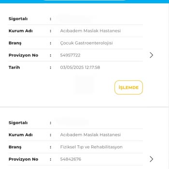 Bebeğimizin Tedavisi Sencard'ın Gecikmeli Ve Tutarsız Süreçleri Nedeniyle Aksıyor