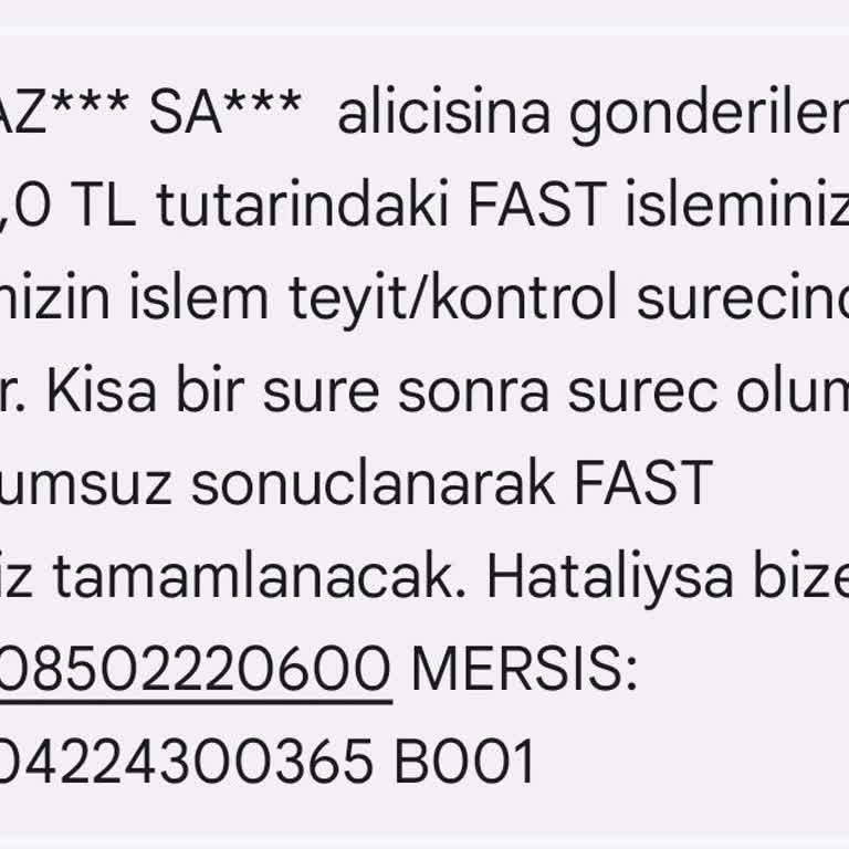 ING Bank'ta Yüksek Tutar Transferi Mağduriyeti Ve İlgisizlik
