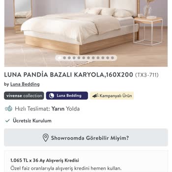 Yarın Yolda Denilen Ürünler 10 Gün Sonra Teslim Edildi, Yanıltıcı Bilgi Veriliyor