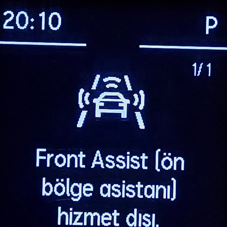 Kaskolu Araçta Eksik Parça Ve İlgisiz Müşteri Hizmeti