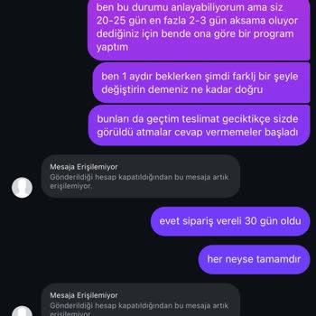 Sipariş Verilen Instagram Butiğinden Çantalar Gönderilmedi, Hesabım Engellendi