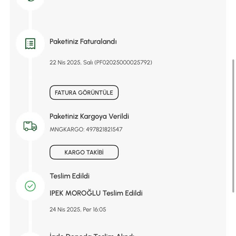 Karaca İade Ücretim 10 Gündür Ödenmedi Destek Yok