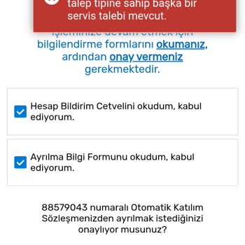 Bireysel Emeklilik İptalinde CRM Hatası Ve Destek Sorunu