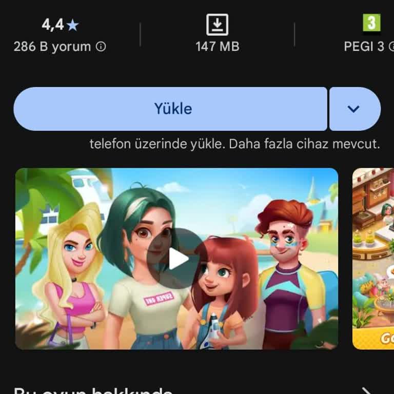 Gossip Harbor Oyununda İzinsiz Para Çekimi Mağduriyeti