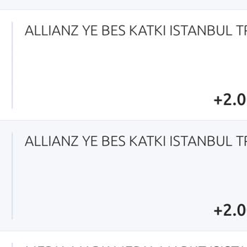 Kredi Kartı İadem Yanlış Tarihle Gösterildi, 4000₺ Mağduriyet!