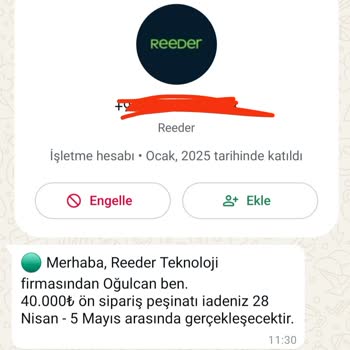 Ödediğim Araç Ücretini Aylardır İade Etmiyorlar, Sürekli Oyalama Ve Bahaneler